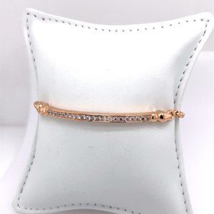 Kendra Scott Ott Lux Bracelet in Rose Gold